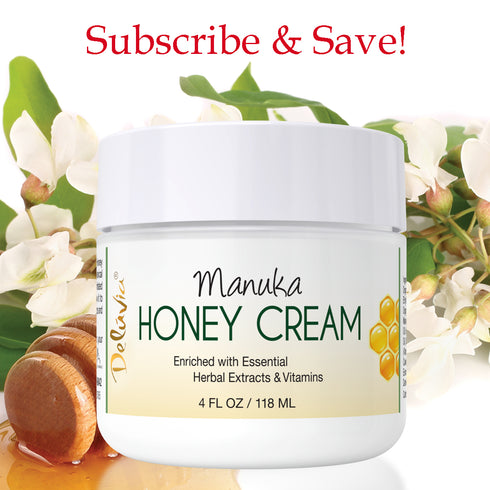 Manuka Honey Cream